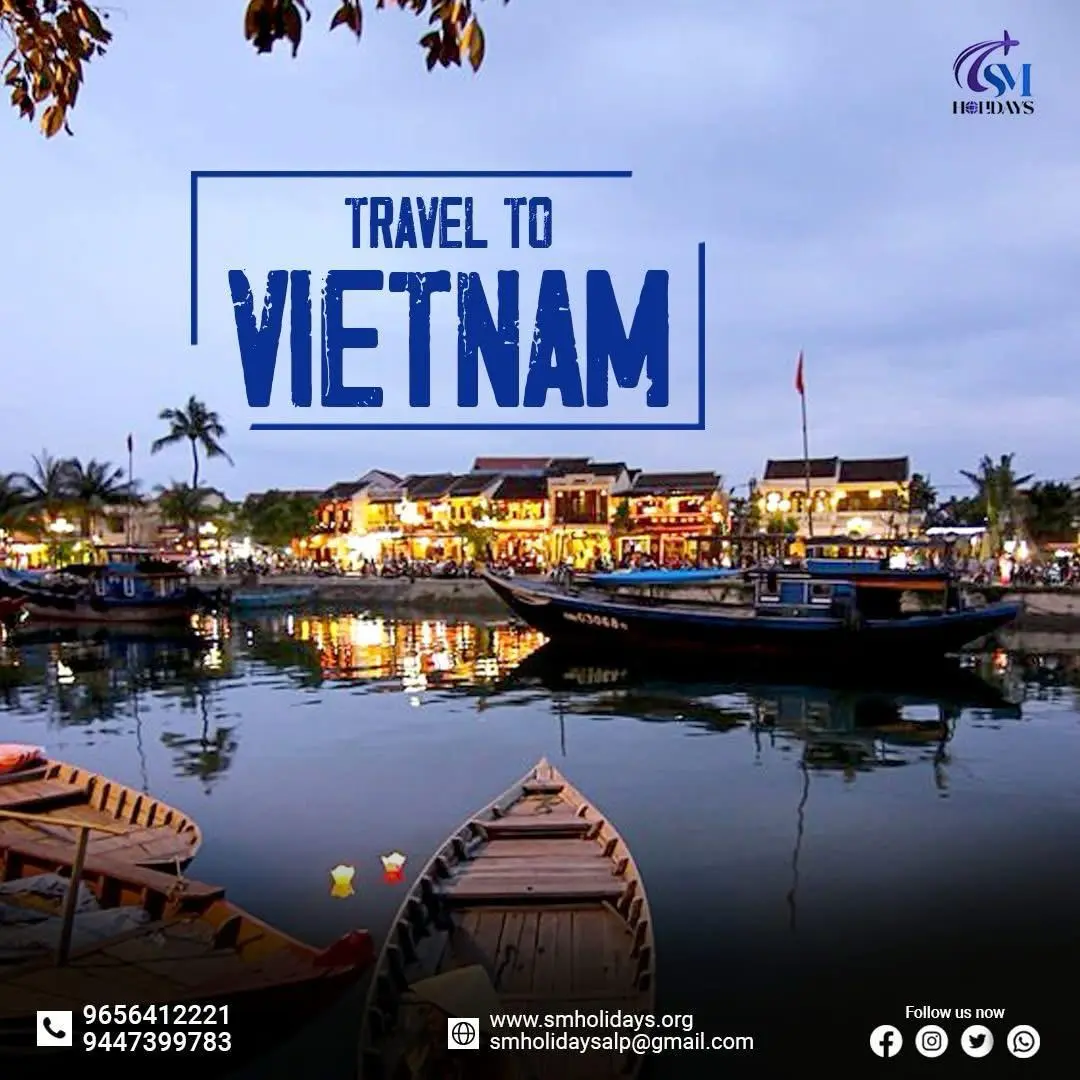 Travel The Vietanam